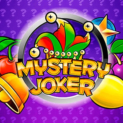 Mystery Joker Slot Machine