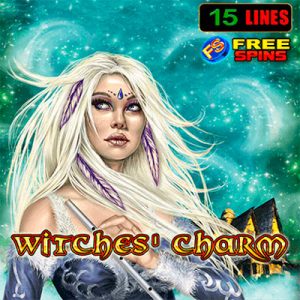 Witches Charm Slot Machine