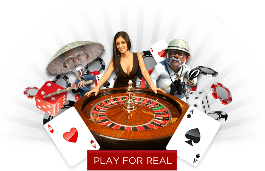 Start playing right now in online casino