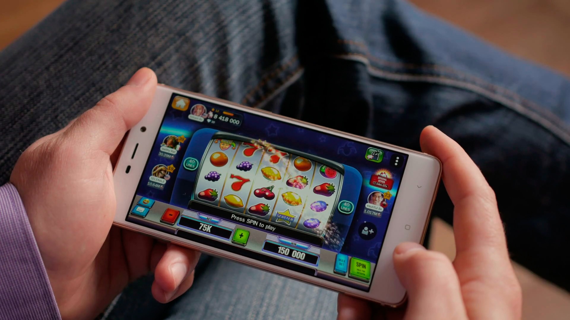 The Best Of Free Online Mobile Slots For Iphone & Ipad Devices