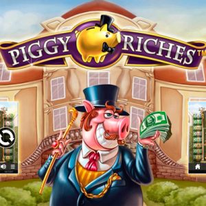 Piggy Riches Slot Game