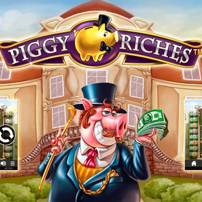 Piggy Riches Slot Game