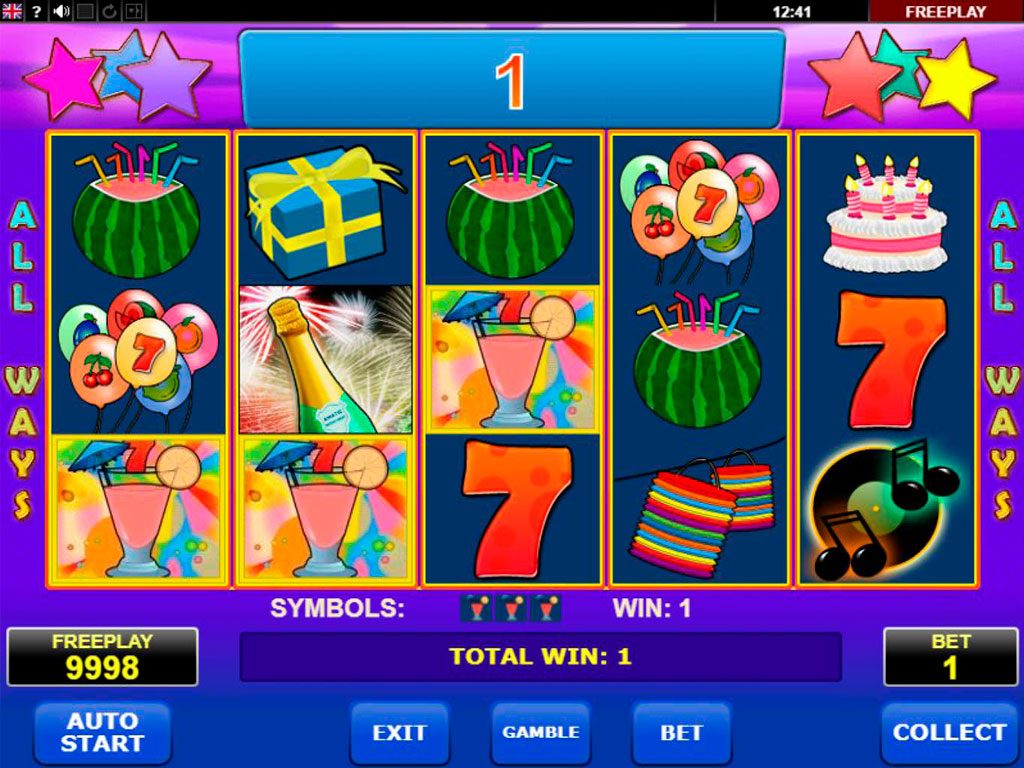 cloud bet slots