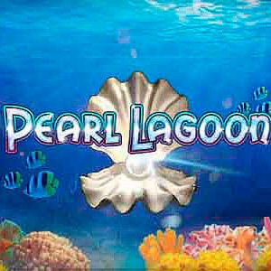 Pearl Lagoon Slot Machine