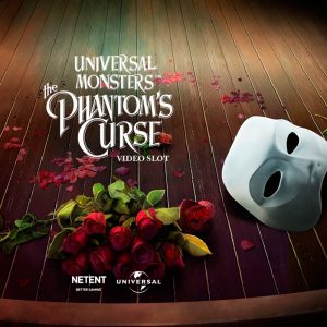 Universal Monsters The Phantom's Curse Slot Review