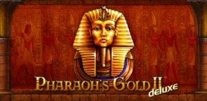 Play For Free Pharaoh`s Gold II Deluxe Slot Machine Online