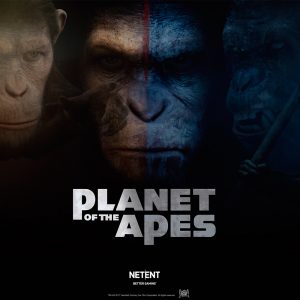 Planet Of The Apes Slot Machine Review