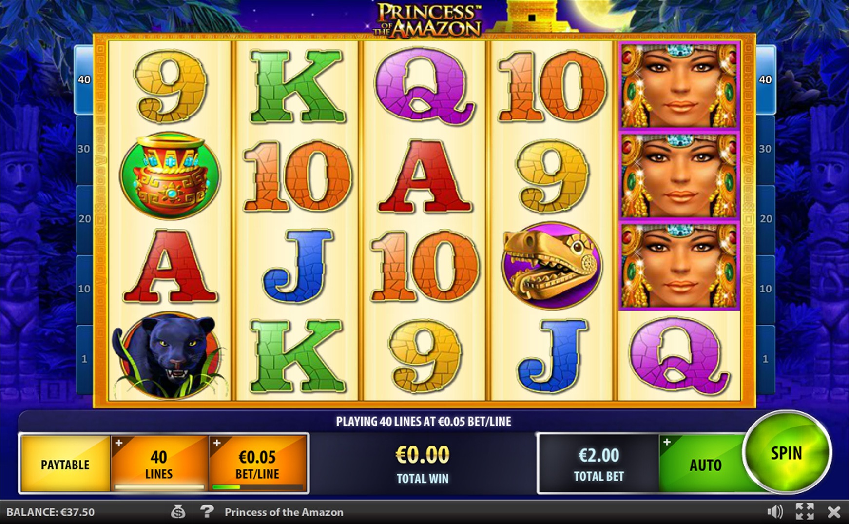 Starlight Princess İncelemesi