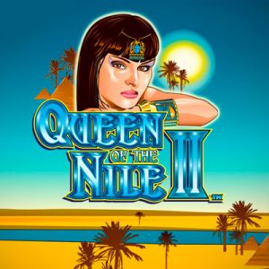 Queen of the Nile II Slot Machine