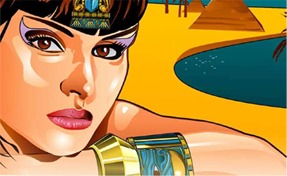 Play For Free Queen of the Nile II Slot Machine Online