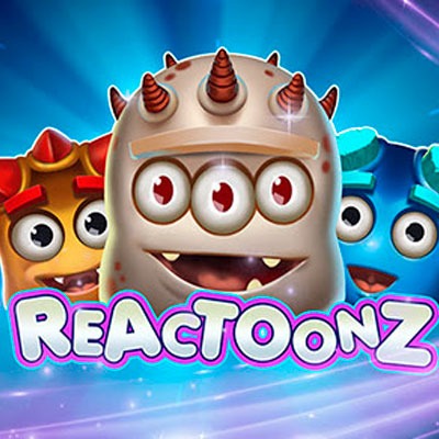 Reactoonz Slot Machine