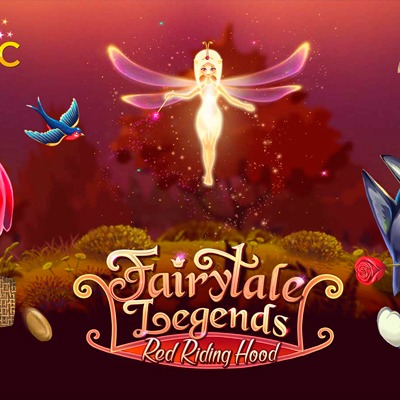 Fairytale Legends Red Riding Hood Slot Machine Review