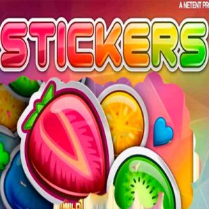 Stickers Slot Machine