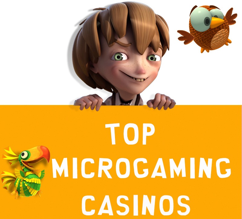 Top List Of Microgaming Online Casinos