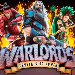 Warlords Crystals of Power Slot Machine Review