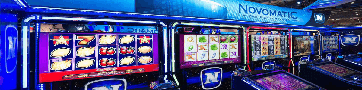 Novomatic Online Casino For Uk Players