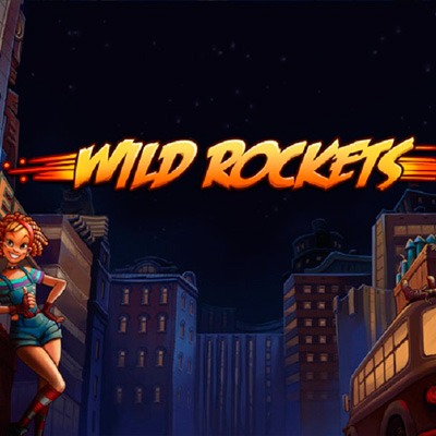 Wild Rockets Slot Machine