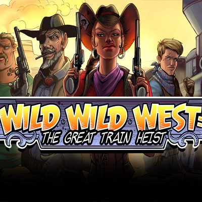 Wild Wild West Slot Machine Review