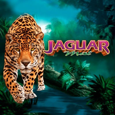 Jaguar Mist Slot Machine