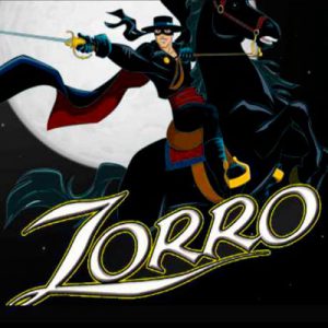 Zorro Slot Machine