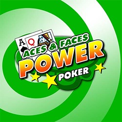 Aces And Faces Power Poker