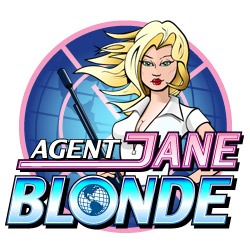 Agent Jane Blonde Slot Game