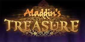 Play For Free Aladdin’s Treasure Slot Machine Online