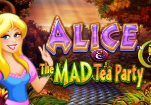 Play For Free Alice and the Mad Tea Party Slot Machine Online