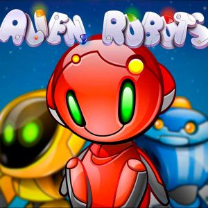 Alien Robots Slot Machine Review