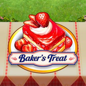 Baker's Treat Slot Machine