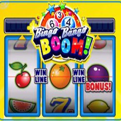 Bingo Bango Boom Slot Game