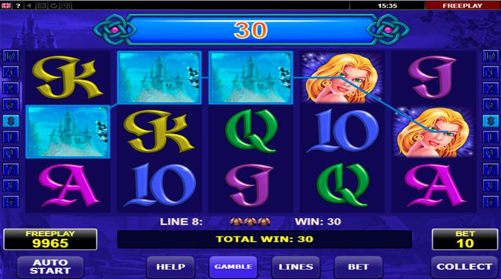 Book Of Fortune Slot Machine Review