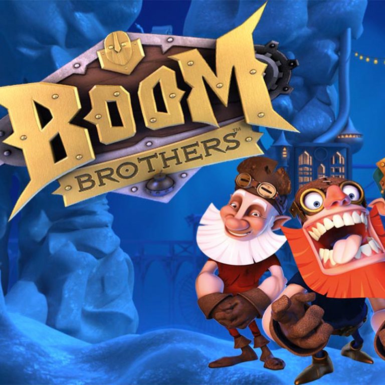 Boom Brothers Slot Machine Review