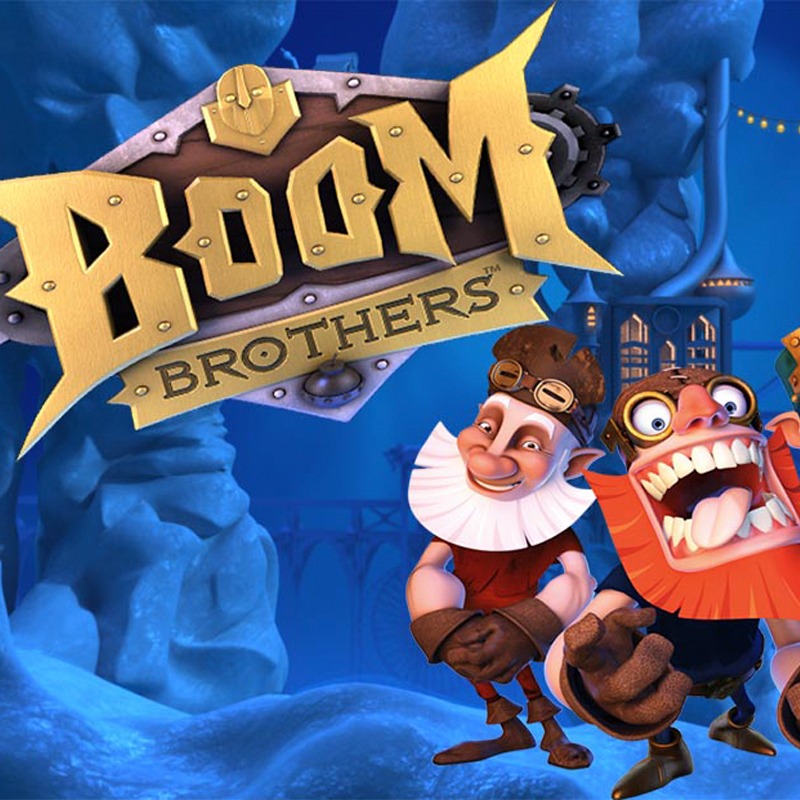Boom Brothers Boom Brothers