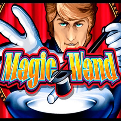 Magic Wand Slot Machine