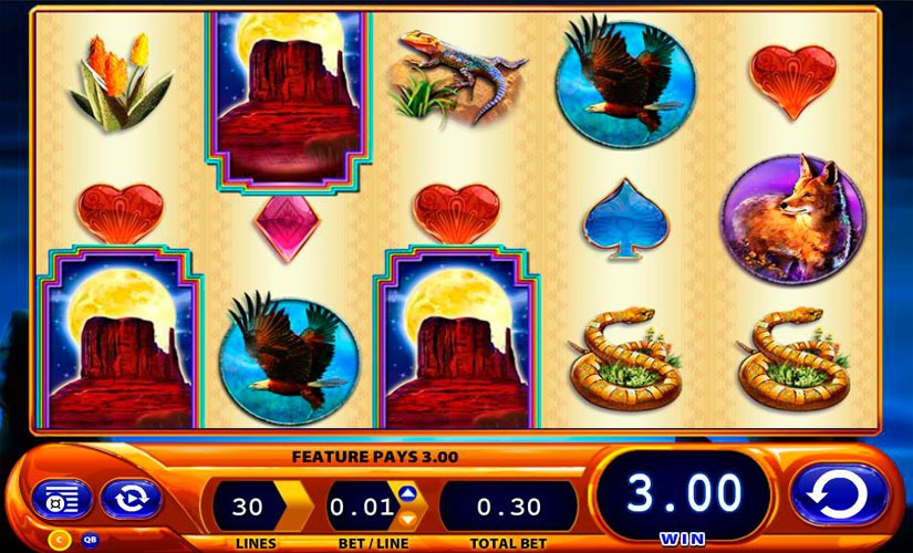 Allergisk legemliggøre omfavne Buffalo Spirit Slot Machine Free/Real Money ᐈ (18+)