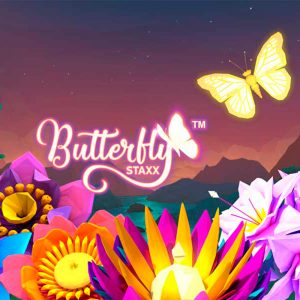 Butterfly Staxx Slot Machine Review