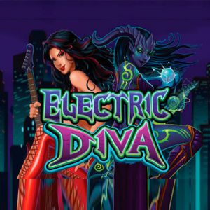 Electric Diva Slot Machine