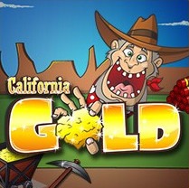 California Gold Slot Machine