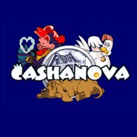 Cashanova Slot Machine