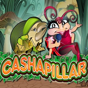 Cashapillar Slot Game