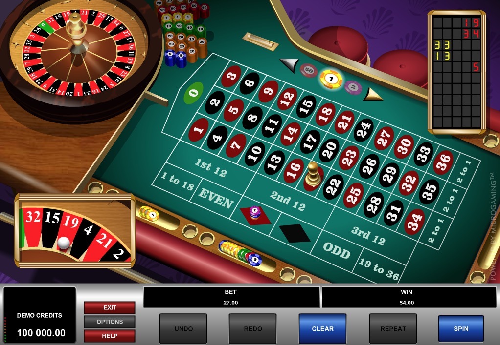 Classic Roulette Online