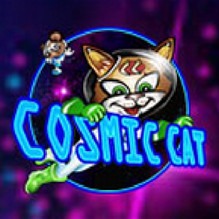 Cosmic Cat Slot Game