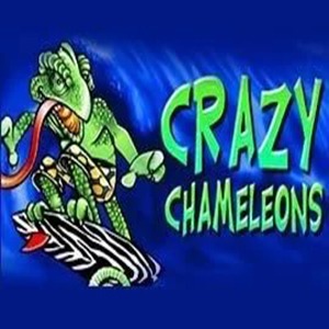 Crazy Chameleons Slot Game