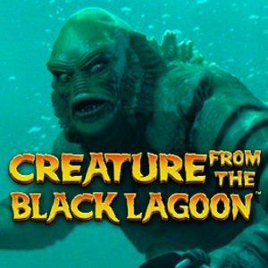 Creature From the Black Lagoon Slot Machine Review