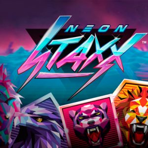 Neon Staxx Slot Machine Review
