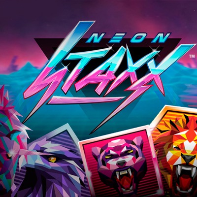 Neon Staxx Slot Machine Review