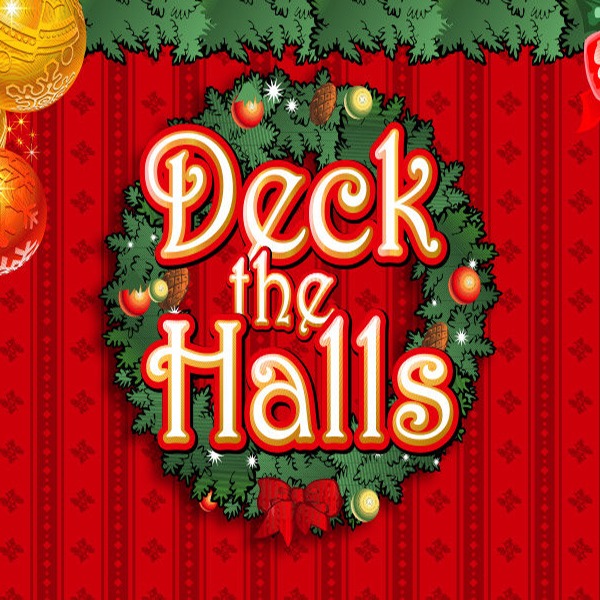 Deck the Halls Slot Machine Free/Real Money ᐈ (18+)