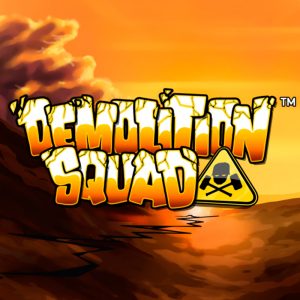 Demolition Squad Slot Machine Review