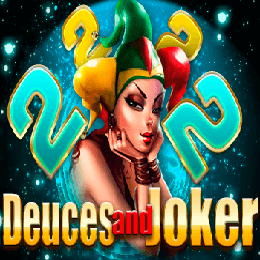 Deuces And Joker Poker